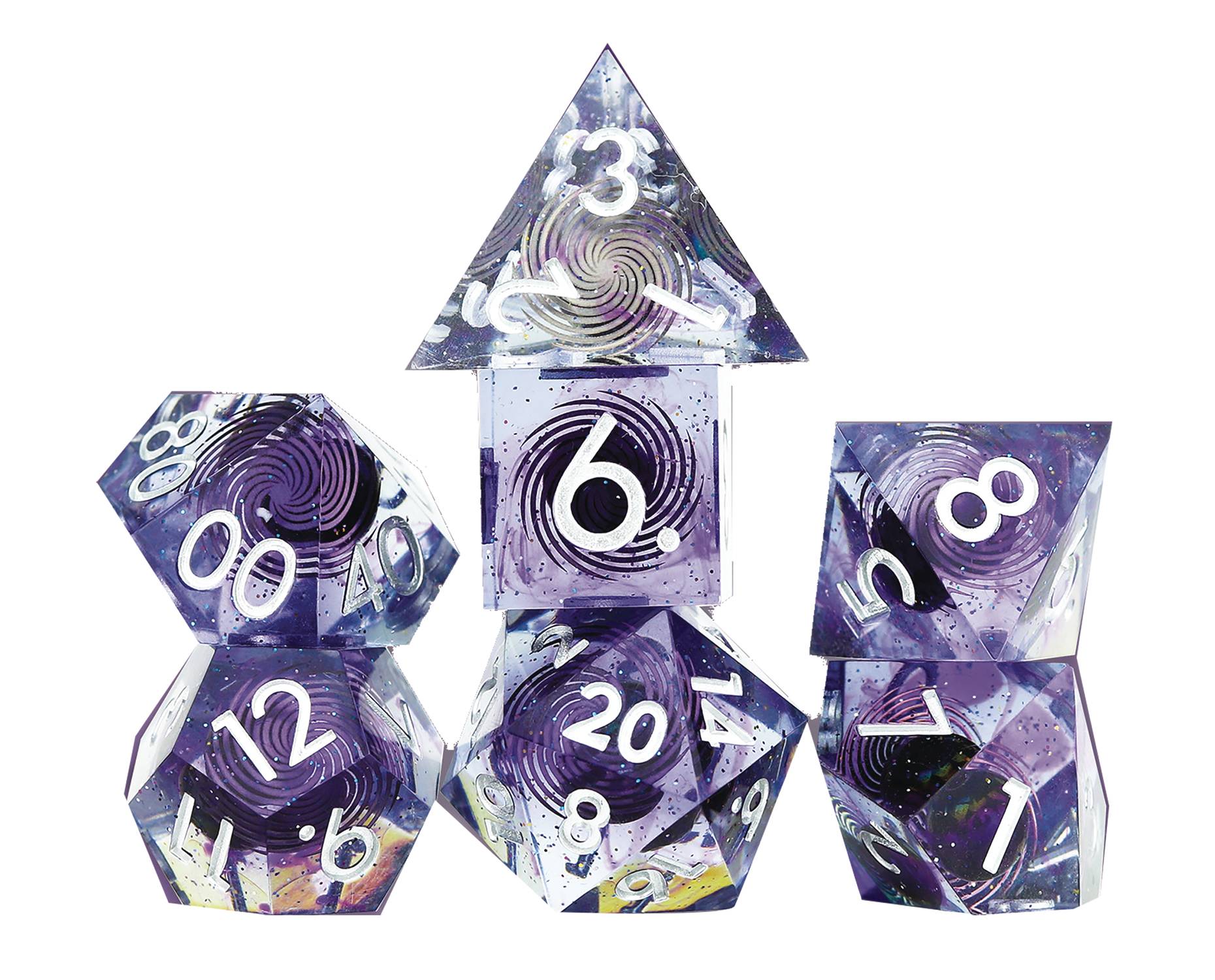 Sirius Dice: Sharp MIdnight